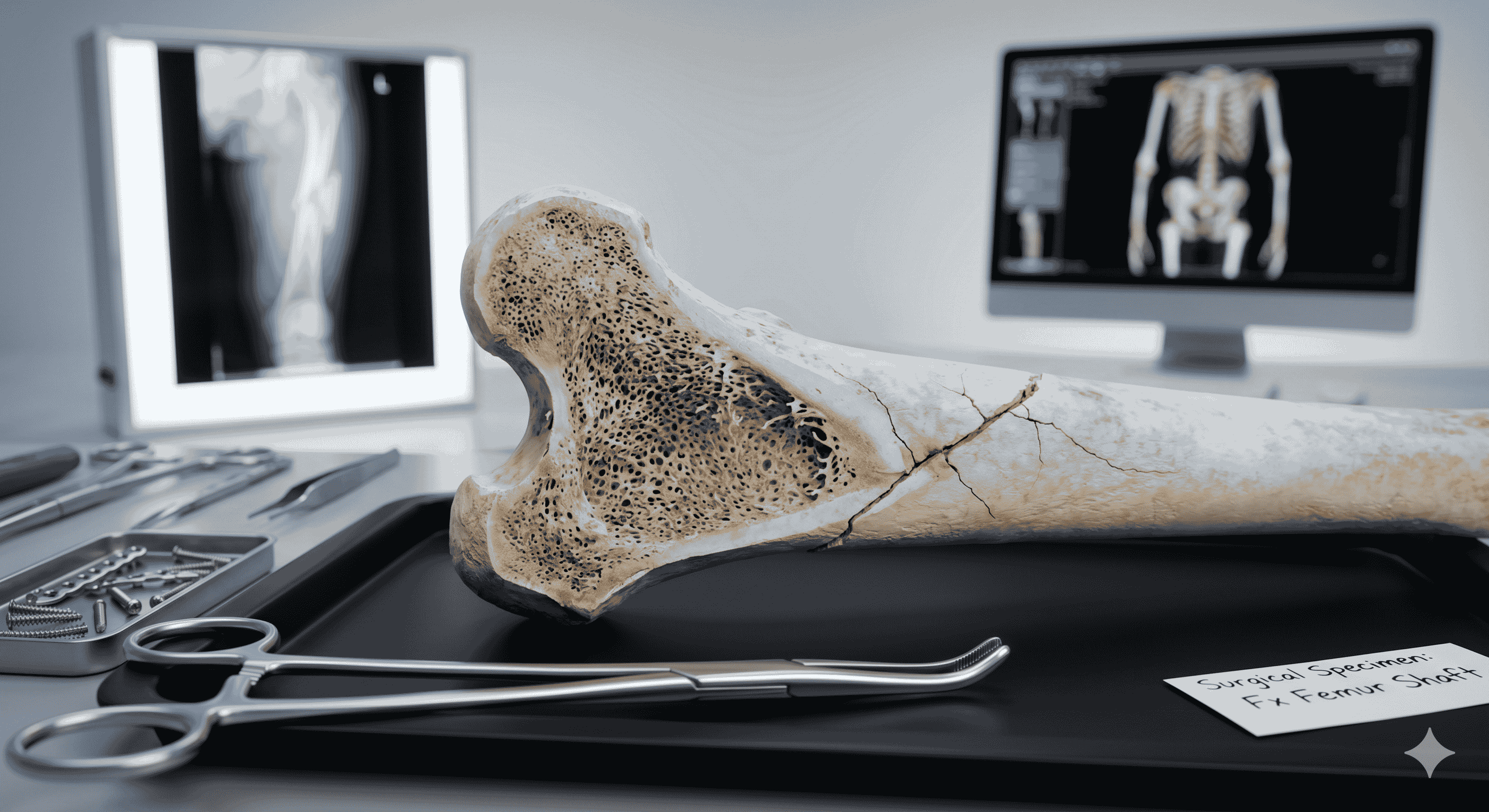 Orthopaedics/ Sports injury